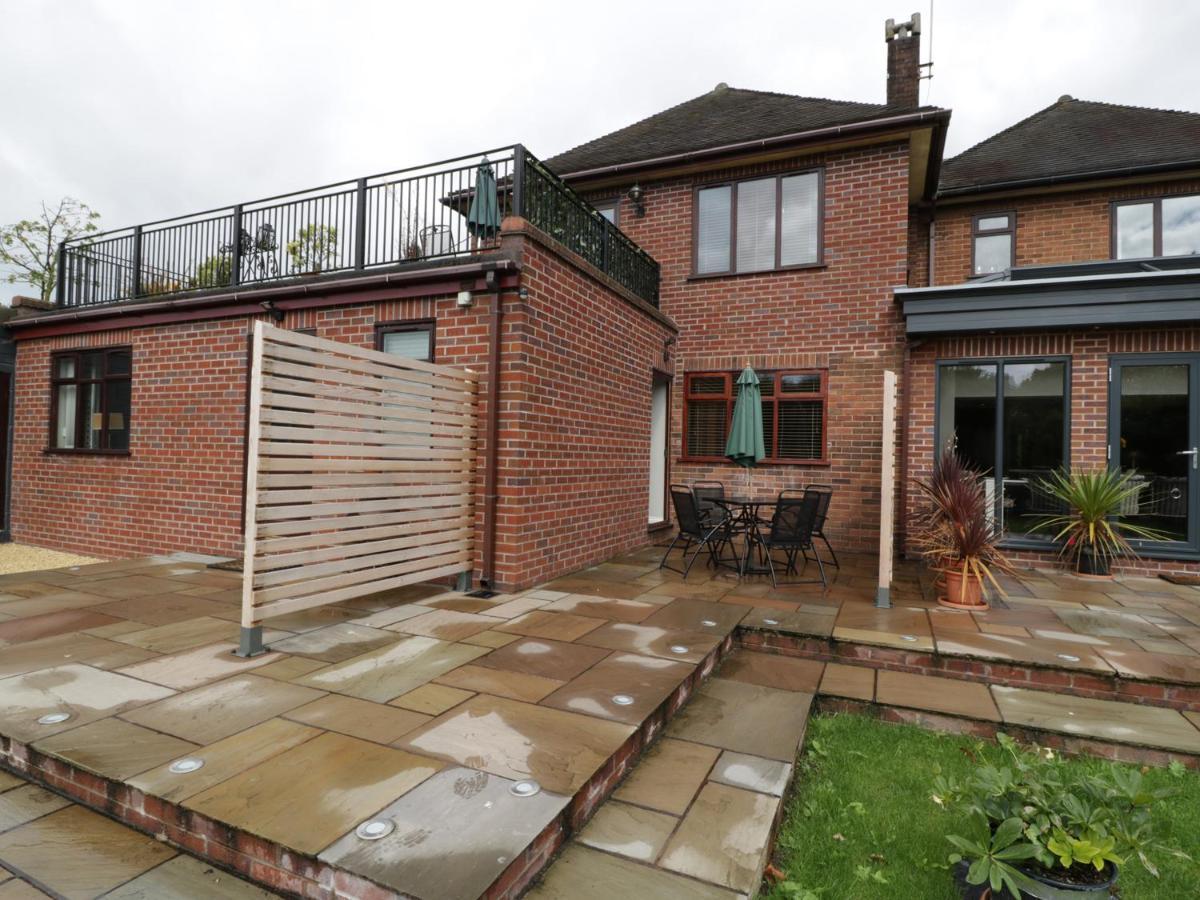 Villa Hunters Moon Annexe Fulford  Esterno foto