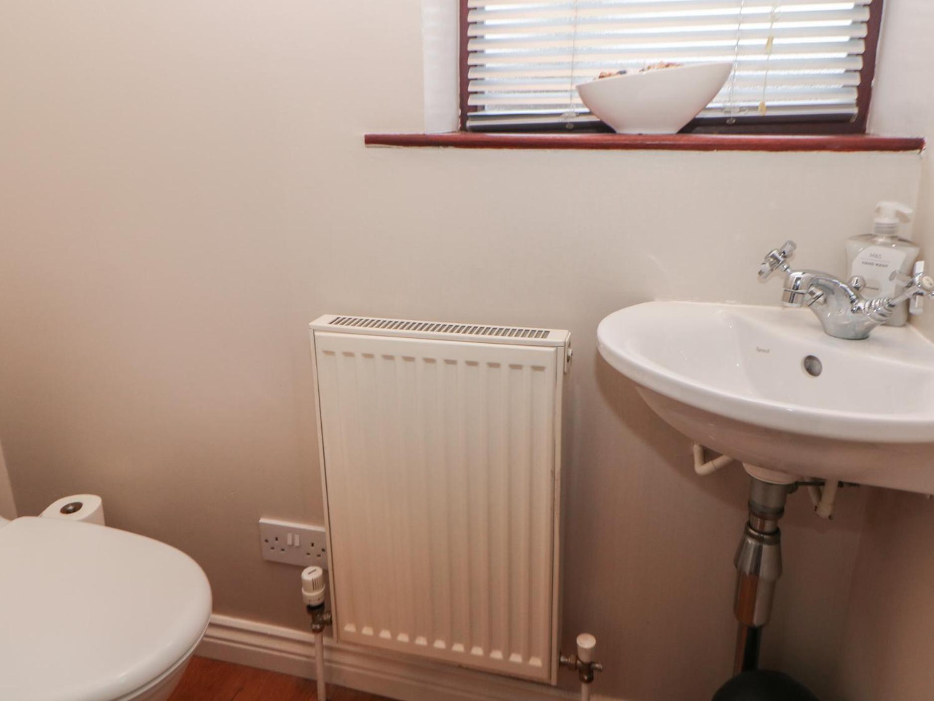Villa Hunters Moon Annexe Fulford  Esterno foto