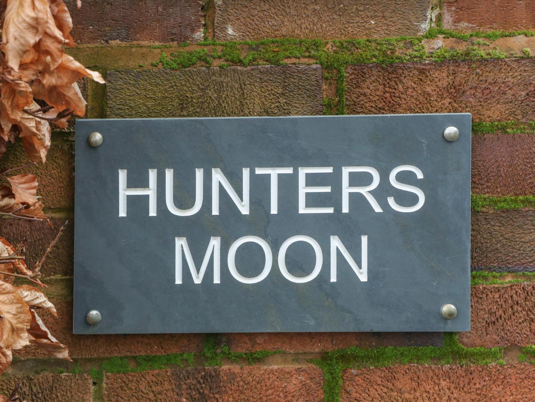 Villa Hunters Moon Annexe Fulford  Esterno foto
